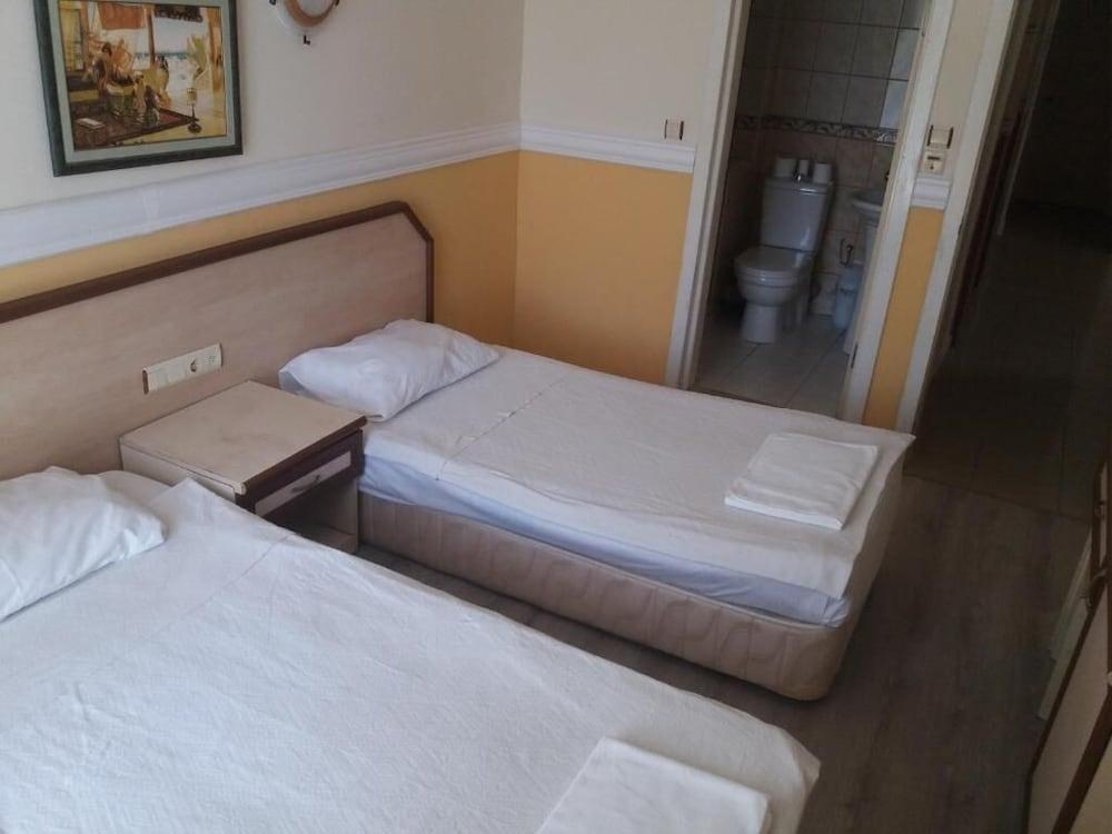 Kleopatra Develi Hotel Alanya Exterior foto