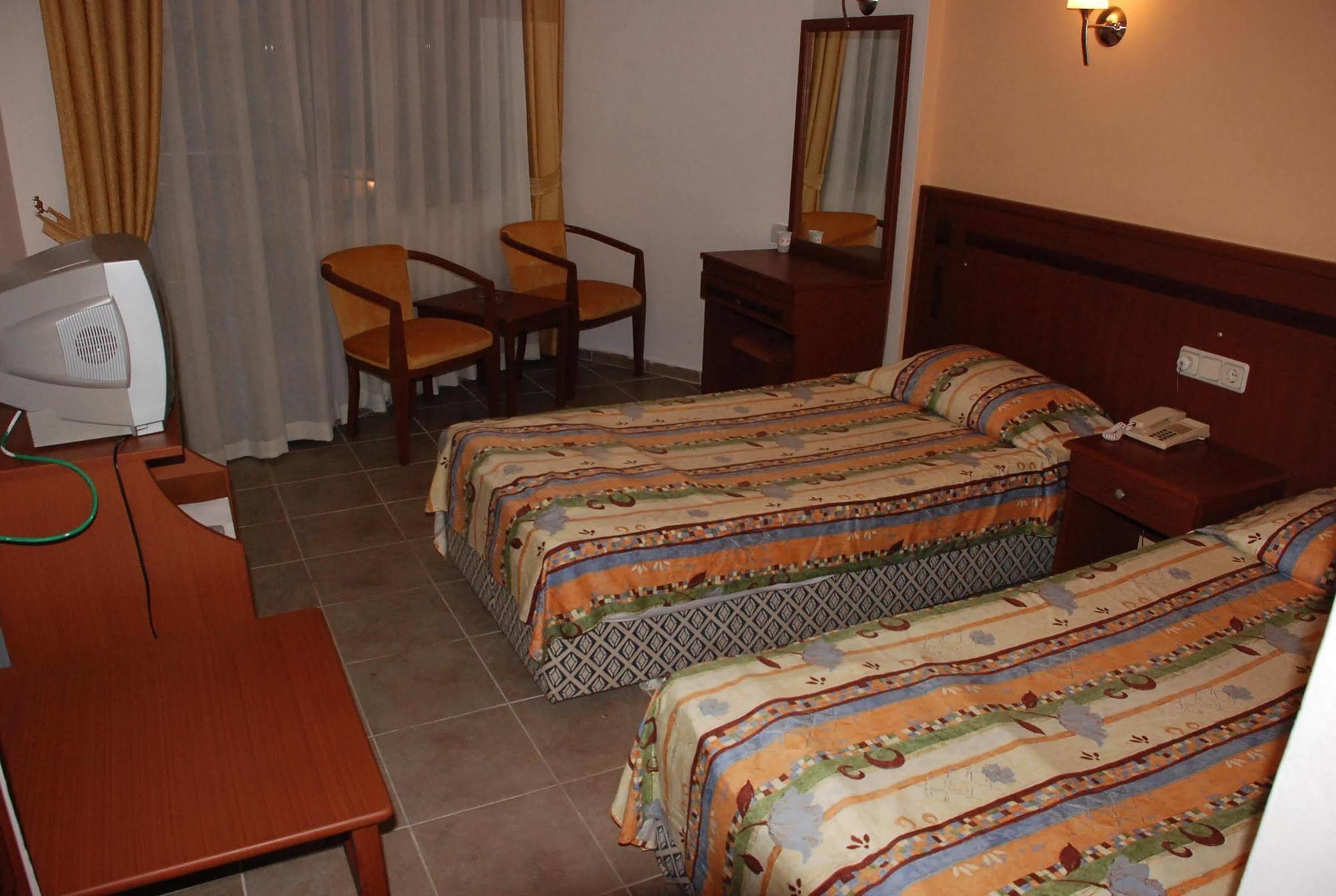 Kleopatra Develi Hotel Alanya Exterior foto
