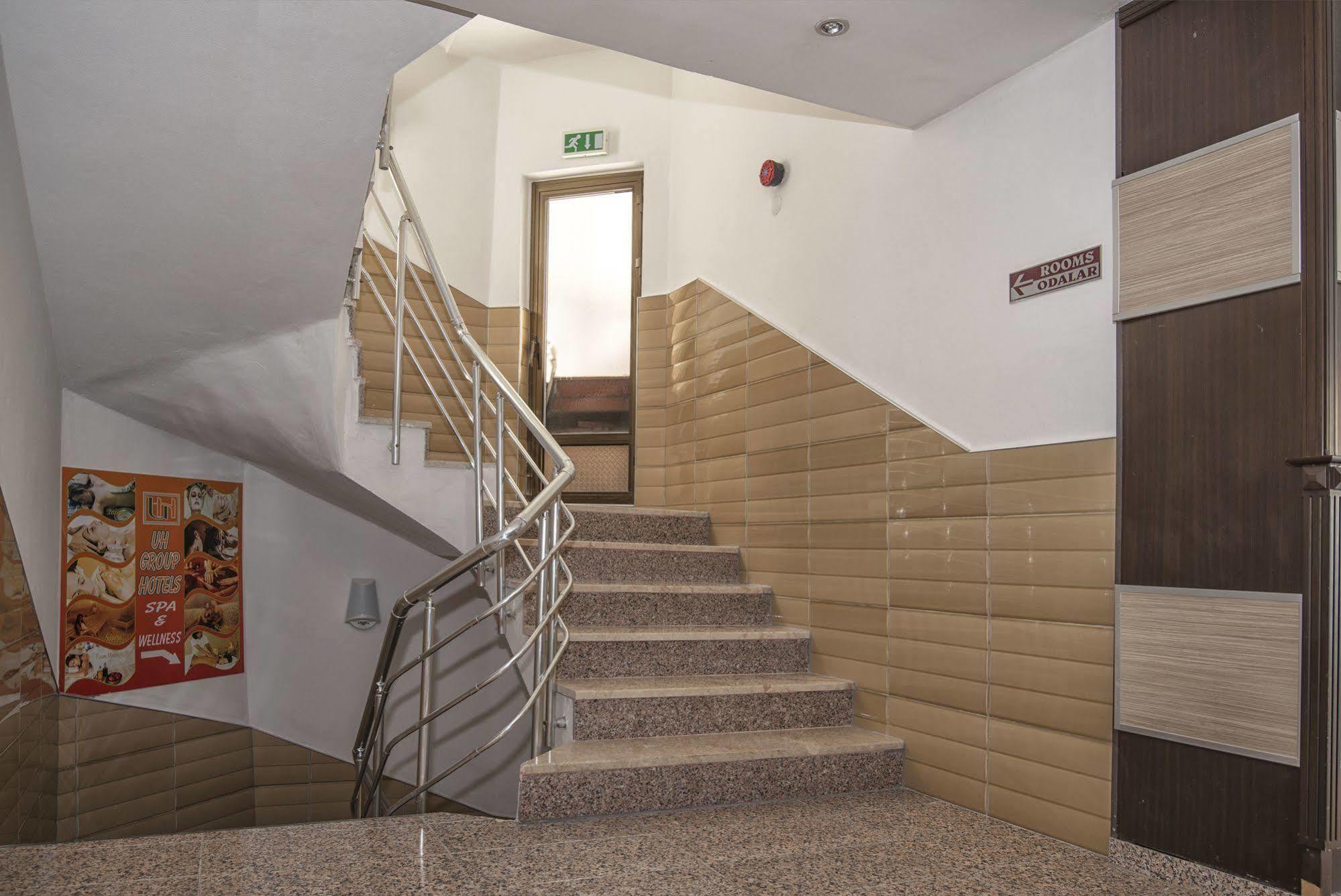 Kleopatra Develi Hotel Alanya Exterior foto